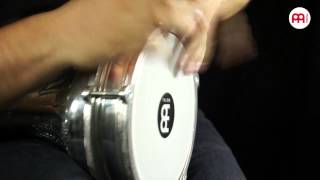 Meinl Aluminum Darbuka HandHammered