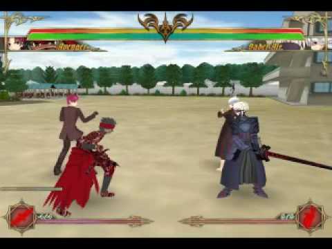 Crucis Fatal Fake: Avenger Combo Video and Infinites [アヴェンジャーのコンボビデオ]