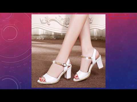 Mua Giày Nữ Đẹp ở Đâu HCM Đẹp Nhất Hiện Nay - Nhung Tây Shop