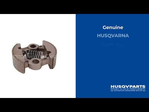 585834701 Clutch Assy - HUSQVARNA Genuine OEM Part 585834701 Clutch Assy - HUSQVARNA Genuine OEM Part