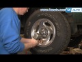 How To Install Replace Brake Pads and Rotors Dodge Durango Dakota 97-03 1AAuto.com