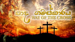 WAY OF THE CROSS (Sinhala) || Lent Season 2022