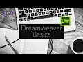 Part 1.03 Adobe Dreamweaver CS4: Designing your layout part 1