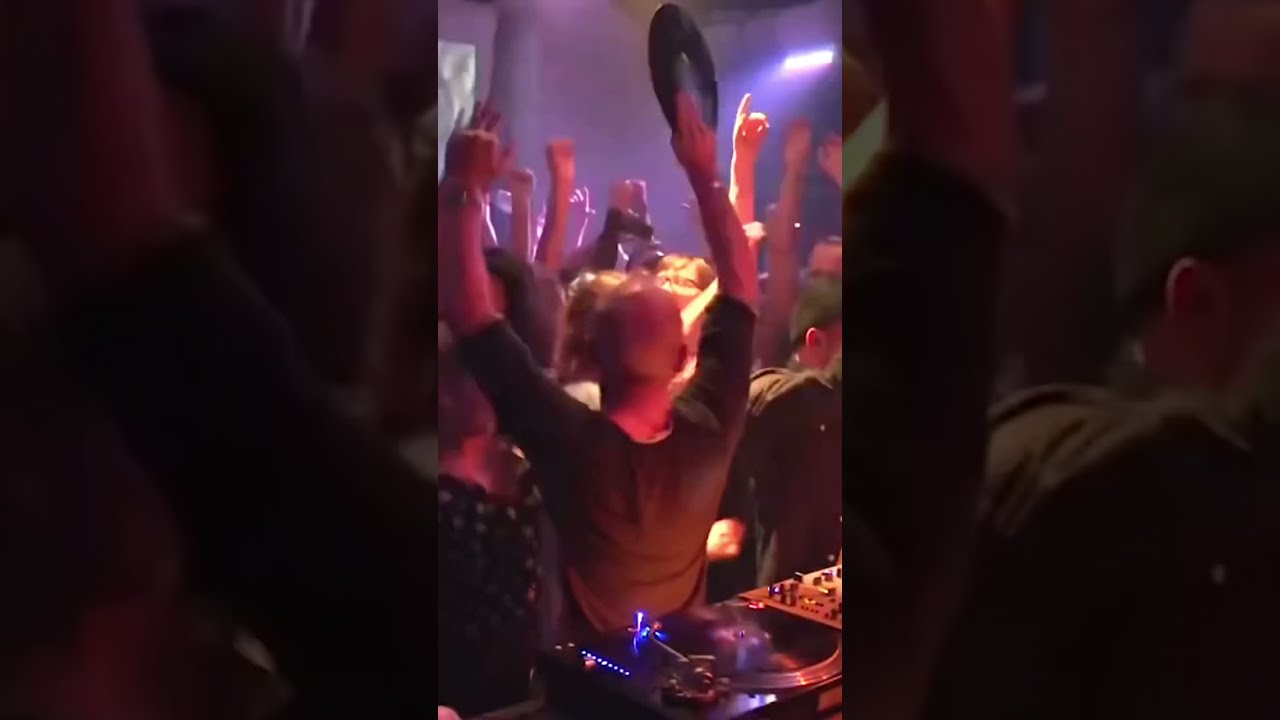 Sven Väth • Boiler Room x Berlin Groove Magazine • 2012
