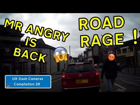 UK Dash Cameras - Compilation 28 - 2019 Bad Drivers, Crashes + Close Calls