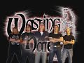 Wasting hate - Alone promovideo