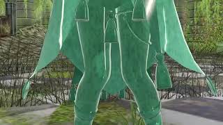 原神ニィロウPetrifaction