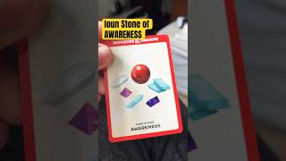 Ioun Stone Of Awareness