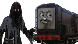 Thomas & Friends Characters And Their Halloween Costumes