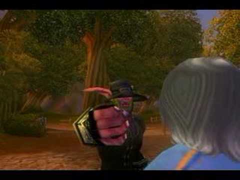 World Of Warcraft - Amish Paradise