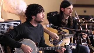 Watch Avett Brothers I Would Be Sad video