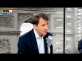 Lanxade sur Hollande "le cap est bon, mais on est dans le brouillard" - 19/02