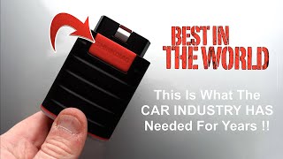 This **SCAN TOOL** Is About To Change The Car World Forever !!