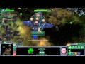 Starcaft 2, Heart of the Swarm Brutal Campaign Guide, Mission 16 (With Friends like These)