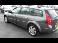 Renault Megane 1.9 Dci 90 Dynamique Estate