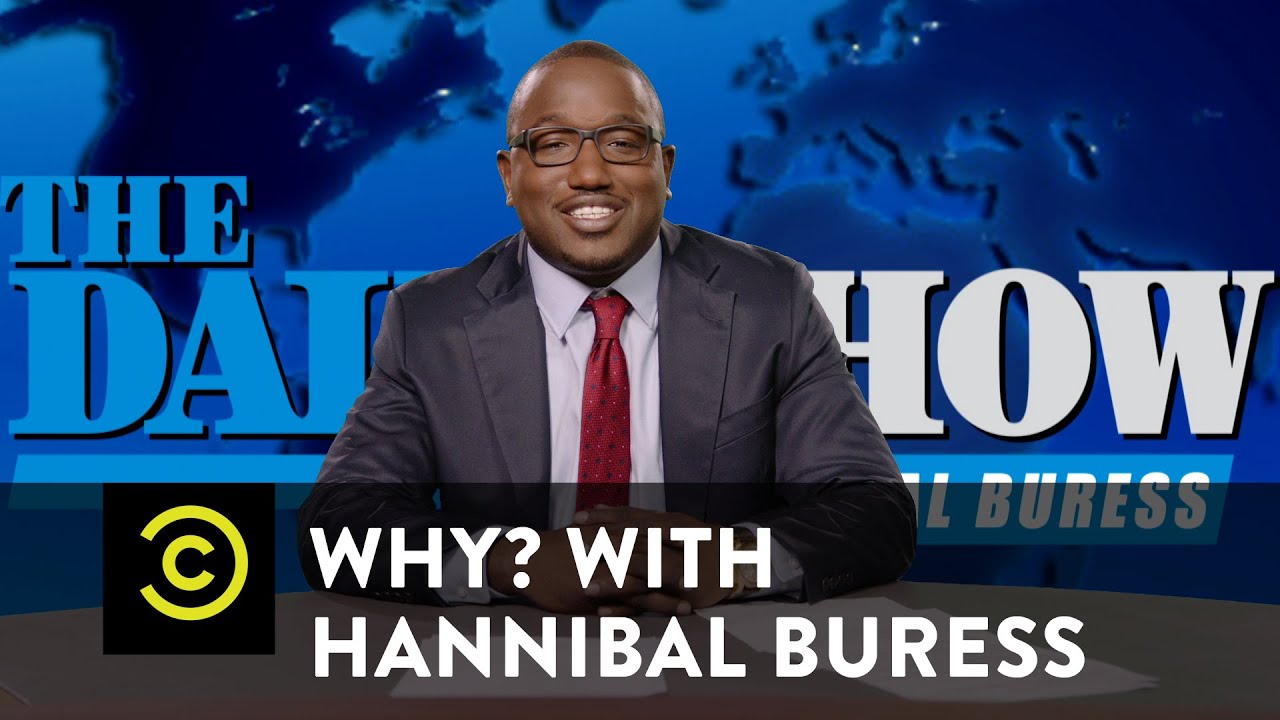 Why? With Hannibal Buress: Hannibal's Secret Daily Show Audition