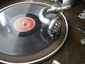 小白船GUANGDONG BOYS CHOIR ART TUNE 78RPM 1959
