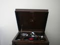 小白船GUANGDONG BOYS CHOIR ART TUNE 78RPM 1959