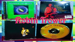 Watch Robin Trower 20th Century Blues video