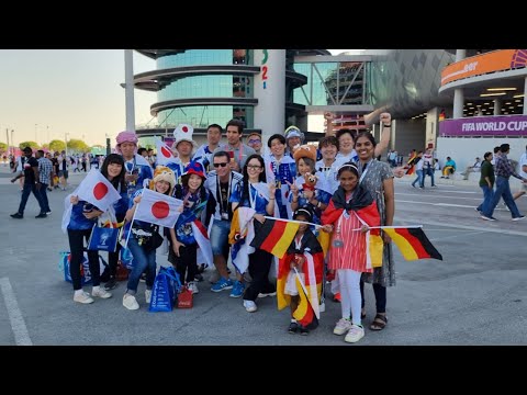 Japan vs Germany 2-1 | Japan Stunning Comeback | Ritsu Doan and Takuma Asano #fifaworldcup2022