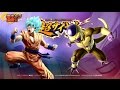 ドラゴンボールZENKAIバトルロイヤル 新キャラ参戦PV(超サイヤ人ゴッドSS孫悟空、ゴールデンフリーザ)