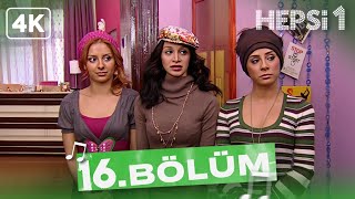 16. Bölüm - Hepsi 1 İyileştirilmiş Görüntü Kalitesi