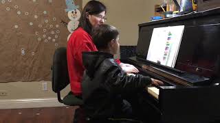Jay S - Piano Dec 2018