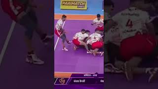 Pro Kabaddi Pradep Narwal Only Tackle Per Tackle Hote Ja Raha Hai Uske Liye Kya Reply Dena Chahte Ho