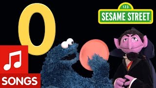 Sesame Street: Cookie Monster's Number 0 (New Number of the Day Song)