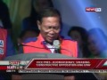 SONA: UNA, nagdaos ng proclamation rally sa Cebu