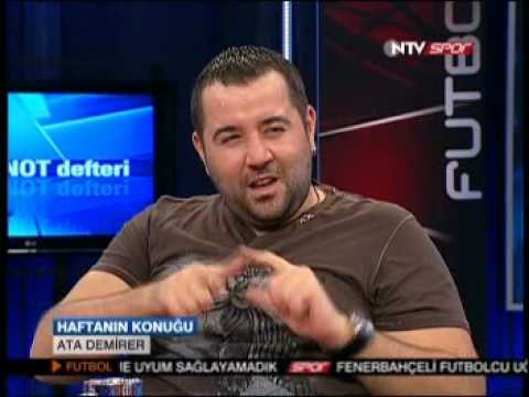Not Defteri Ata Demirer Part 1