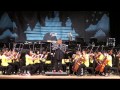 WWP High School South Orchestra - The 2012 Children's Concert  - The Wizard Of Oz