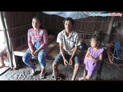 Thiện nguyện gửi quà đến những cảnh đời khó khăn | Cuộc Sống Quê Miền Tây