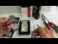 Hướng dẫn bảo dưỡng vệ sinh - Bơm xăng - thay đá - thay bấc - Zippo | Deva.vn