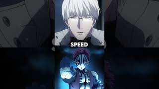 Who Is Strongest Arima Va Akaza