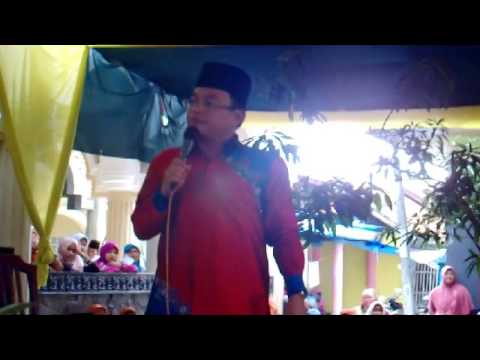 KH. Jujun Junaedi - Masjid Jamie At-taqwa Desa Karangsetia