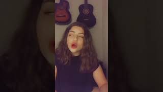 Cennetten Çiçek Gizem Çetin Cover
