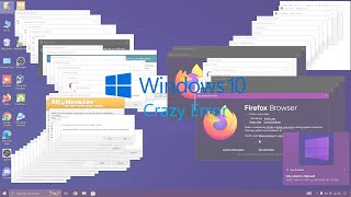 Windows 10 Crazy Error Vol.2 | 1080P60Fps