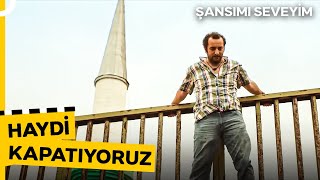 Sebahattin İçin Yolun Sonu Şansımı Seveyim