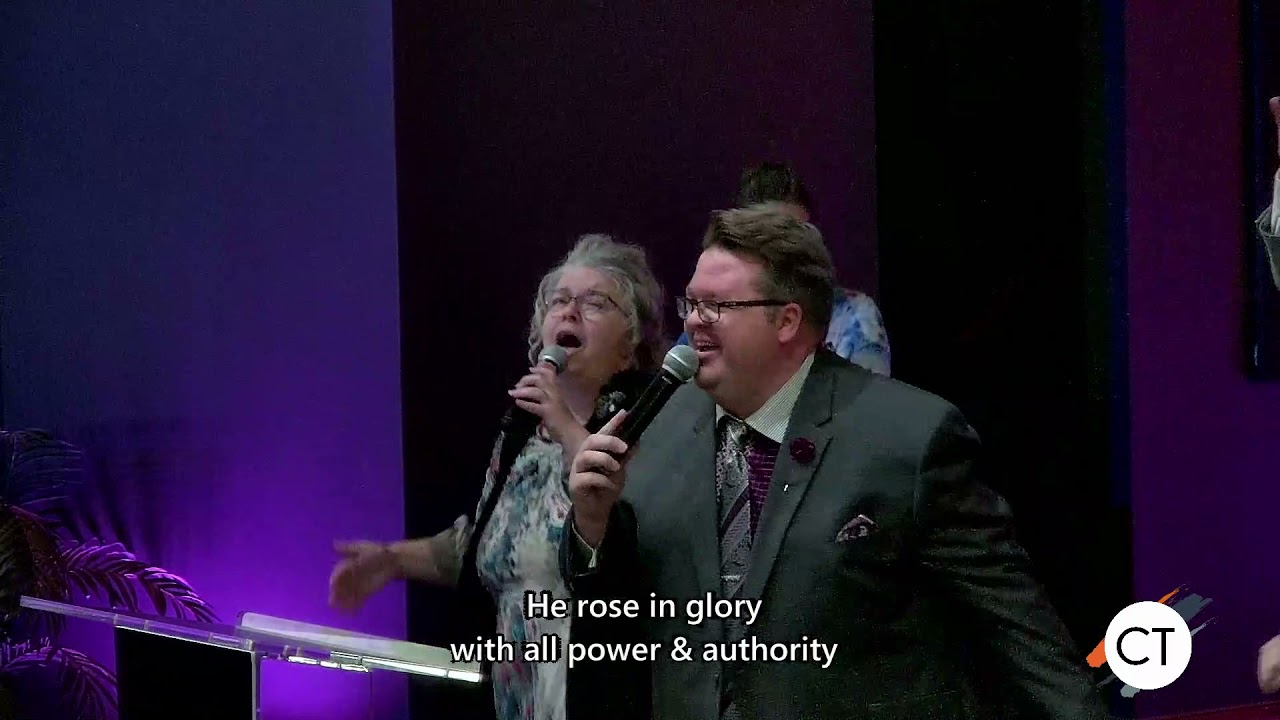07.25.21 | Global Missionaries Rev & Mrs Monte Showalter