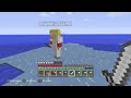 Minecraft - Piramide no meio do Gelo