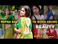 Rupsa saha chowdhury | Biography | saree Photoshoot