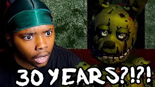 Fnaf Noob Attempts To Understand The Five Nights At Freddys Lore Part 1
