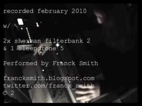 A pair of Sherman Filterbank 2 "addiction guaranteed!" verified by Franck Smith (Test)