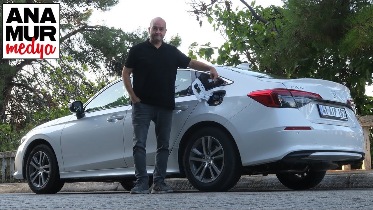 LPG'li yeni Honda Civic Sedan 1.5 VTEC Turbo Eco 2022 Test / Elegance ve Executive+ donanım farkları