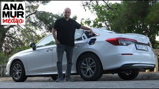 LPG'li yeni Honda Civic Sedan 1.5 VTEC Turbo Eco 2022 Test / Elegance ve Executive+ donanım farkları