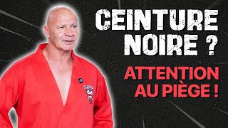 Rue Dojo La Ceinture Noire Ne Te Sauvera Pas