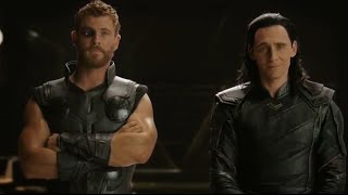 Thor And Loki Tribute - Brothers Under The Sun