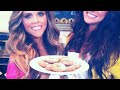 New AB workout routine & healthy donuts!!