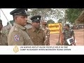 Disease threat in Sri Lanka camps